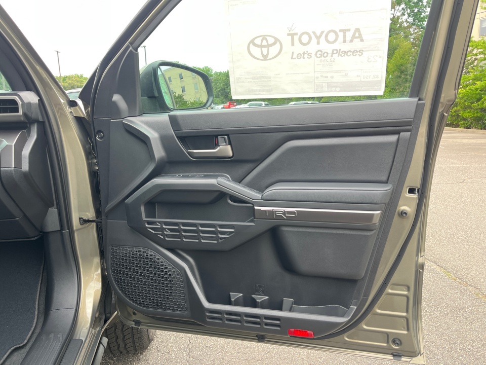 3TYLC5LN2TT071750 2026 Toyota Tacoma Hybrid TRD Off Road