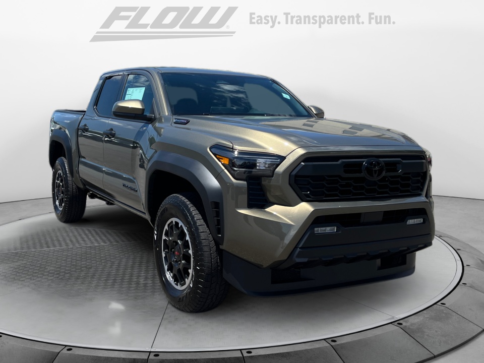 used 2026 Toyota Tacoma Hybrid TRD Off Road