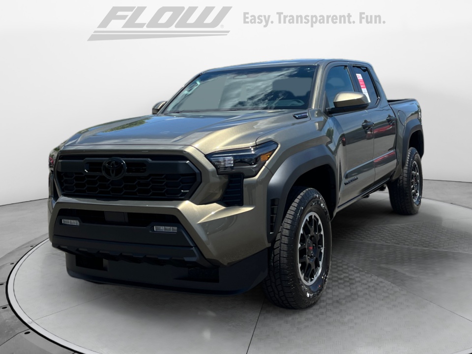 2026 Toyota Tacoma Hybrid TRD Off Road