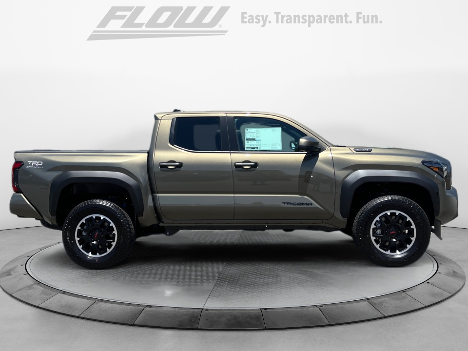 3TYLC5LN4TT067764 2026 Toyota Tacoma Hybrid TRD Off Road