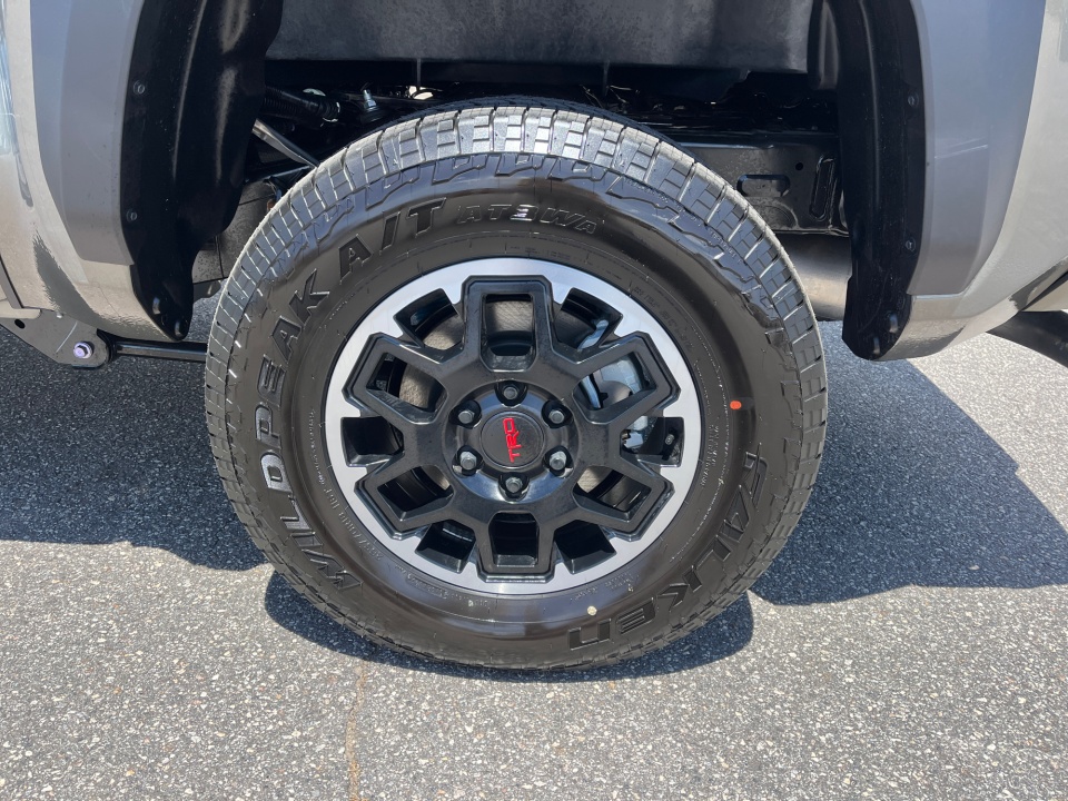 3TYLC5LN4TT067764 2026 Toyota Tacoma Hybrid TRD Off Road