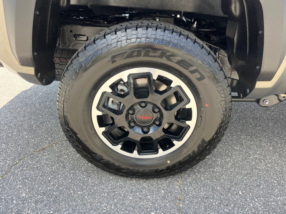 3TYLC5LN4TT067764 2026 Toyota Tacoma Hybrid TRD Off Road