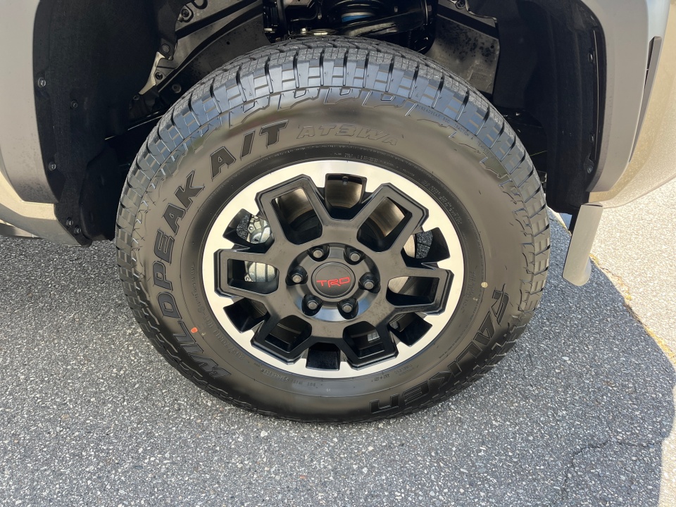 3TYLC5LN4TT067764 2026 Toyota Tacoma Hybrid TRD Off Road