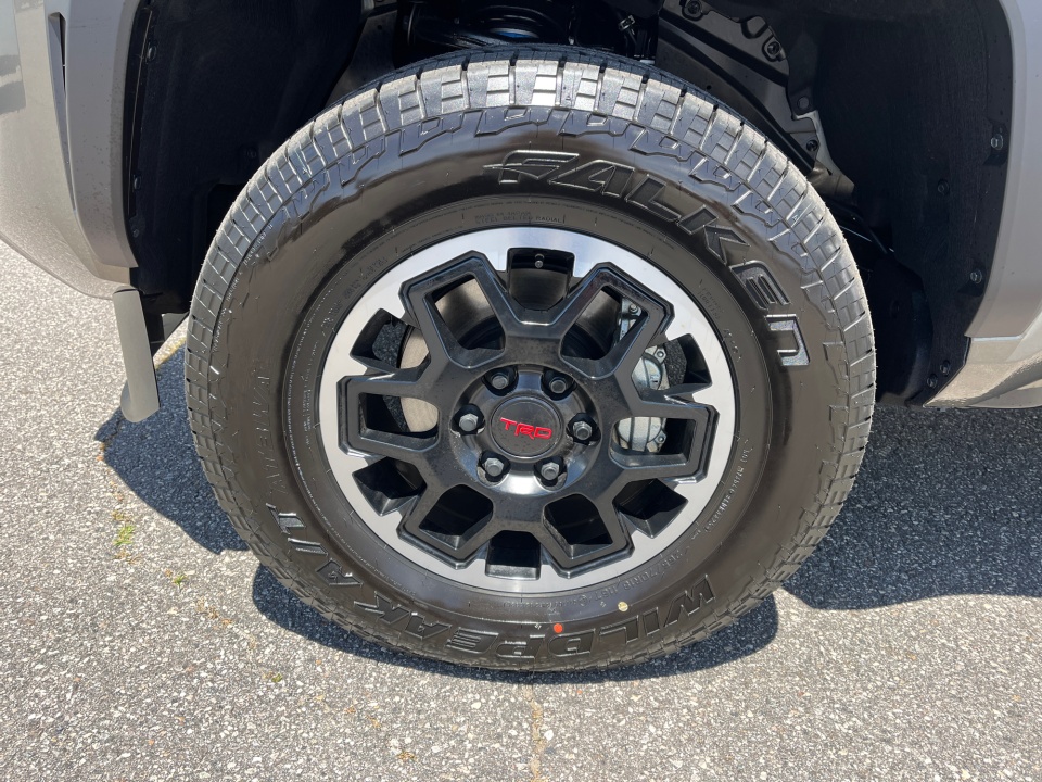 3TYLC5LN4TT067764 2026 Toyota Tacoma Hybrid TRD Off Road