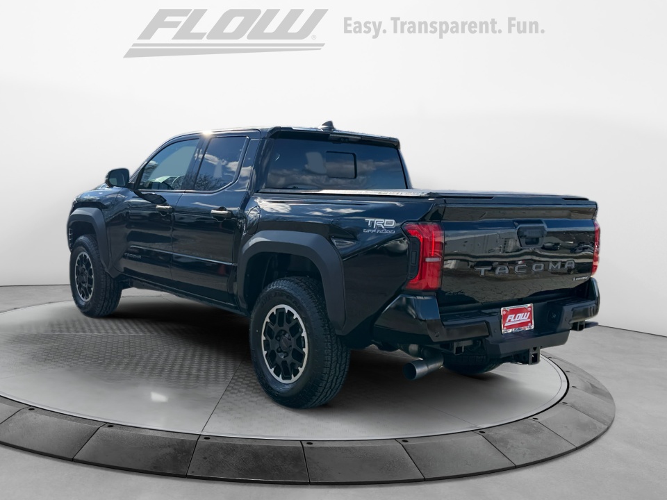 3TYLC5LN7ST051797 2025 Toyota Tacoma Hybrid TRD Off Road