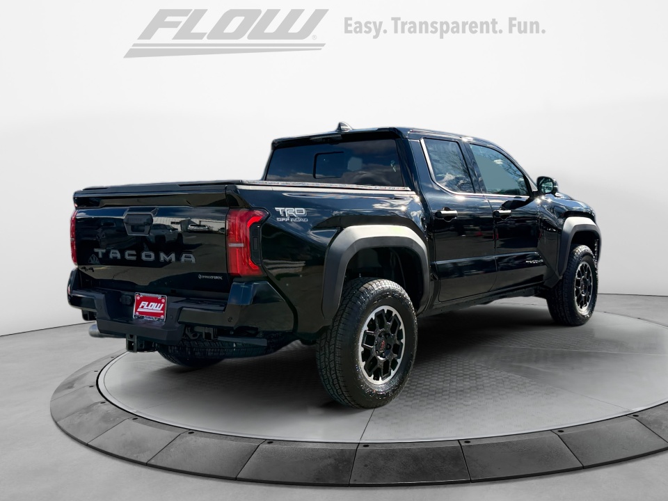 3TYLC5LN7ST051797 2025 Toyota Tacoma Hybrid TRD Off Road