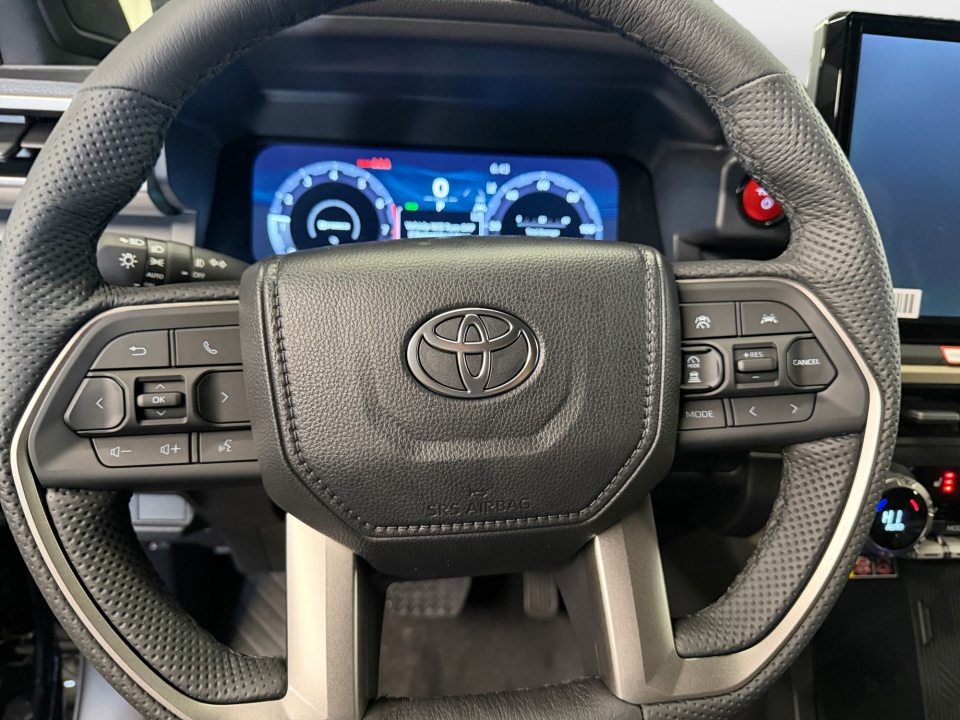 3TYLC5LN7ST051797 2025 Toyota Tacoma Hybrid TRD Off Road