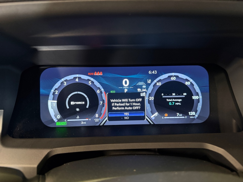 3TYLC5LN7ST051797 2025 Toyota Tacoma Hybrid TRD Off Road