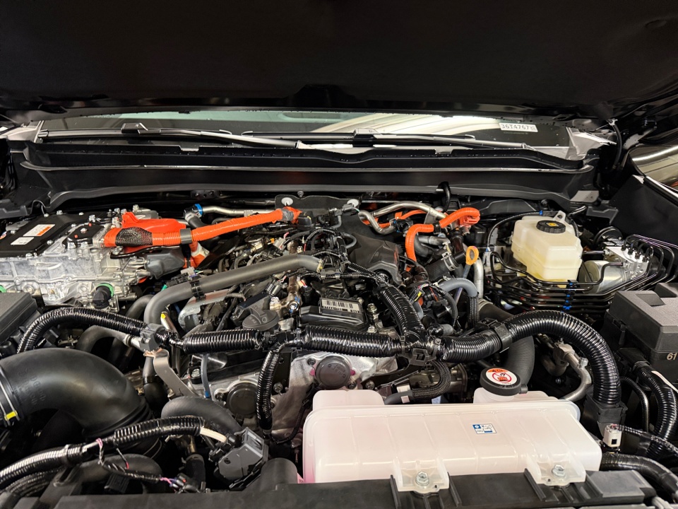 3TYLC5LN7ST051797 2025 Toyota Tacoma Hybrid TRD Off Road