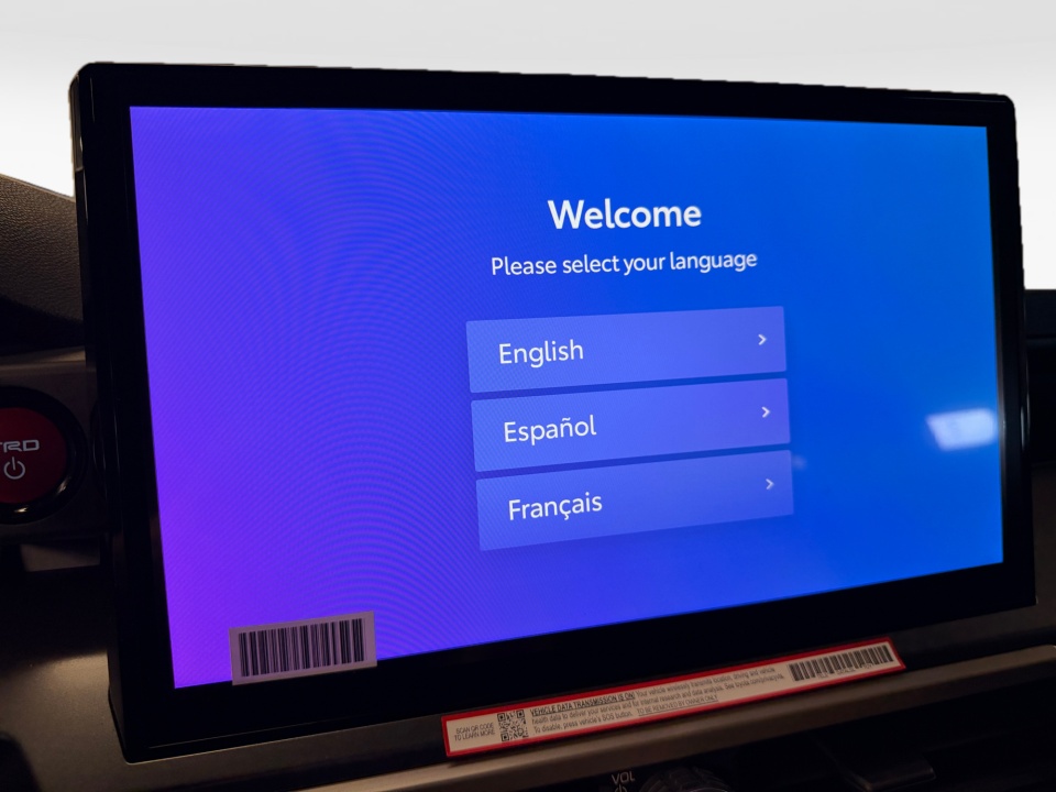 3TYLC5LN7ST051797 2025 Toyota Tacoma Hybrid TRD Off Road