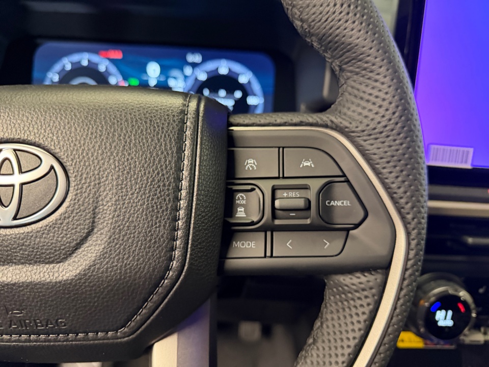 3TYLC5LN7ST051797 2025 Toyota Tacoma Hybrid TRD Off Road