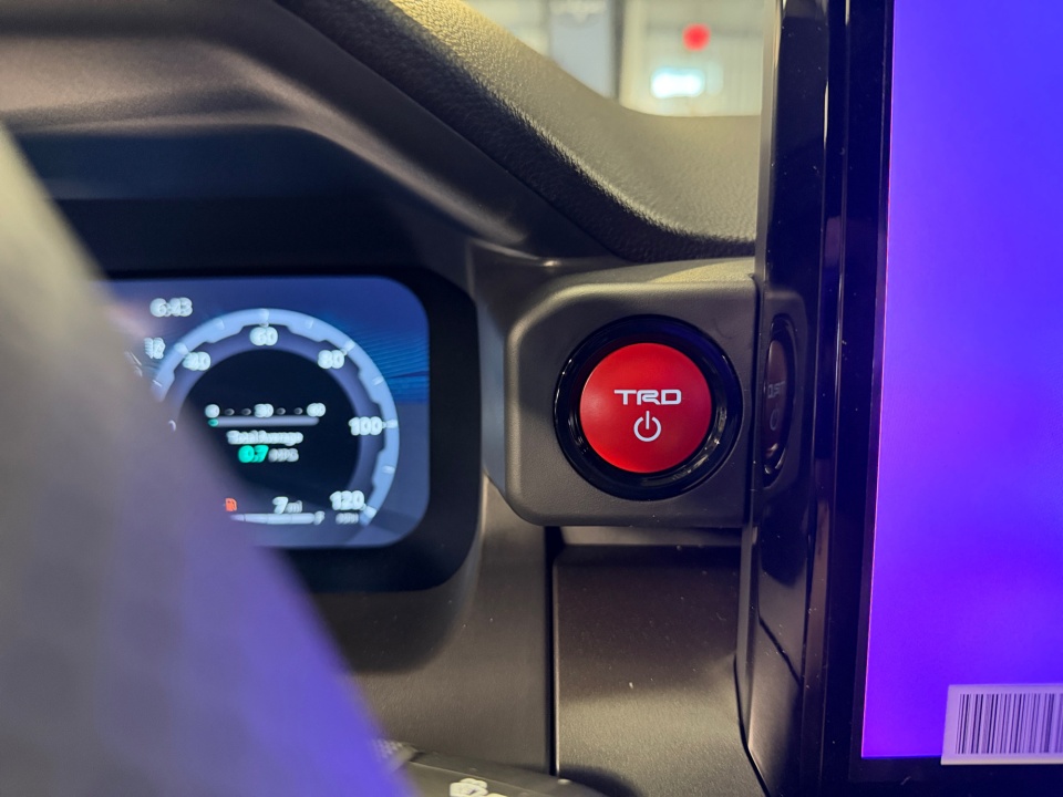 3TYLC5LN7ST051797 2025 Toyota Tacoma Hybrid TRD Off Road