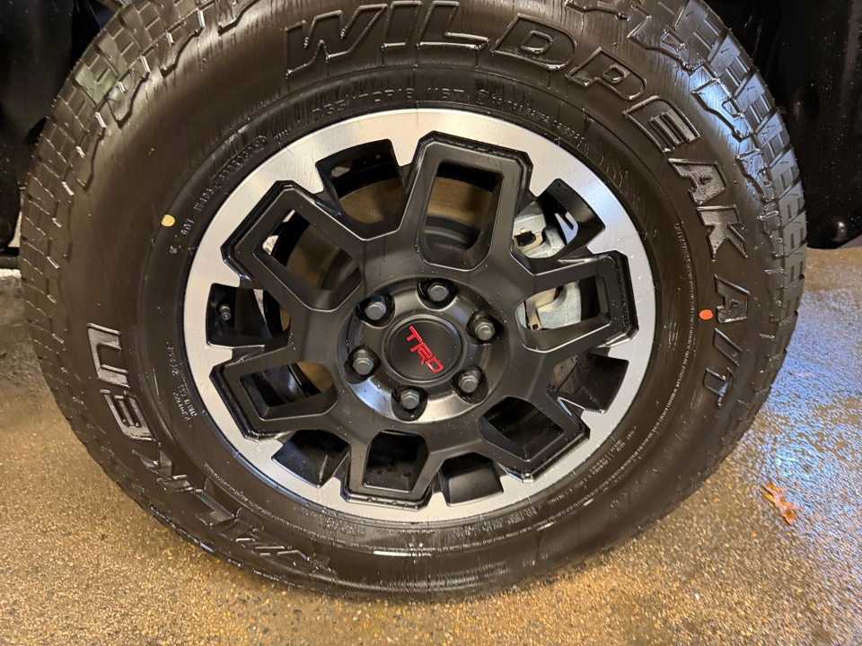 3TYLC5LN7ST051797 2025 Toyota Tacoma Hybrid TRD Off Road