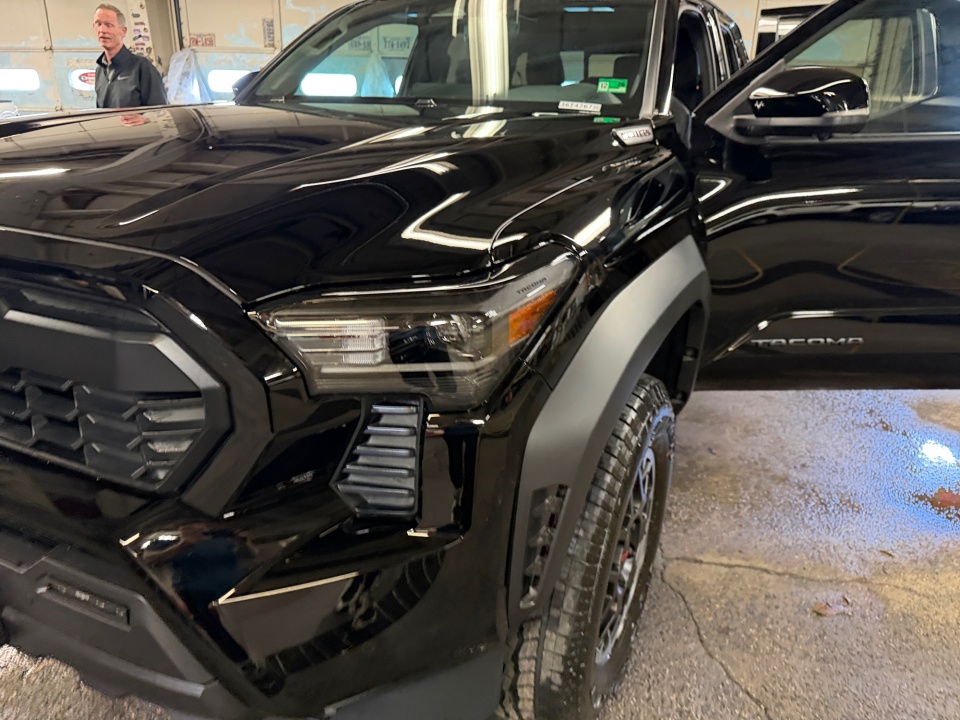 3TYLC5LN7ST051797 2025 Toyota Tacoma Hybrid TRD Off Road