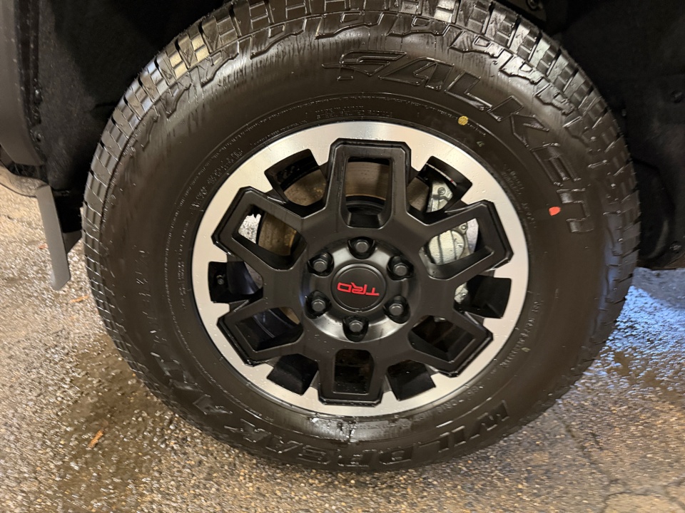 3TYLC5LN7ST051797 2025 Toyota Tacoma Hybrid TRD Off Road