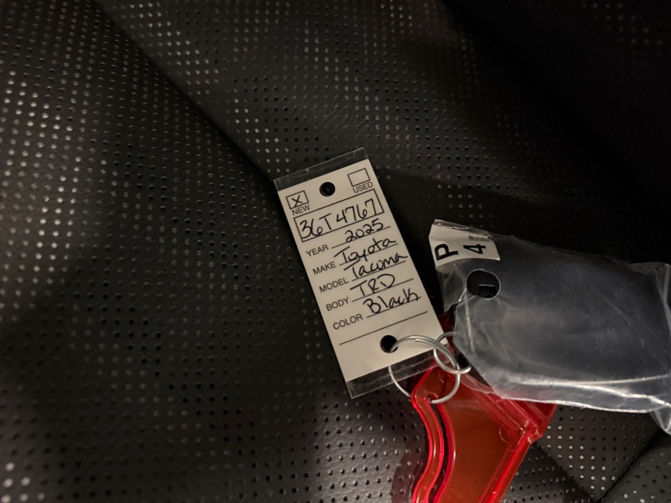 3TYLC5LN7ST051797 2025 Toyota Tacoma Hybrid TRD Off Road