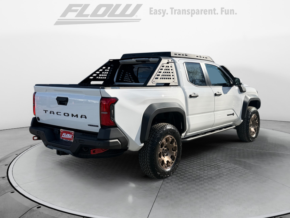 3TYLC5LN7TT052210 2026 Toyota Tacoma Hybrid Trailhunter