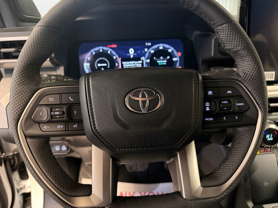 3TYLC5LN7TT052210 2026 Toyota Tacoma Hybrid Trailhunter