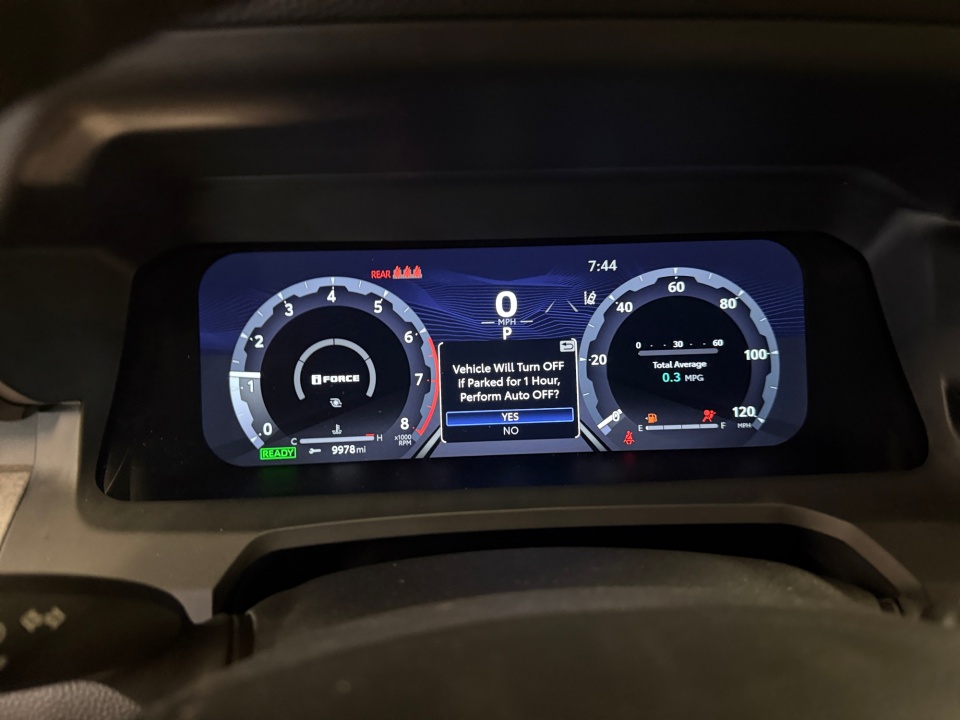 3TYLC5LN7TT052210 2026 Toyota Tacoma Hybrid Trailhunter