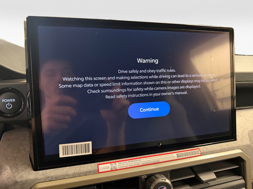 3TYLC5LN7TT052210 2026 Toyota Tacoma Hybrid Trailhunter