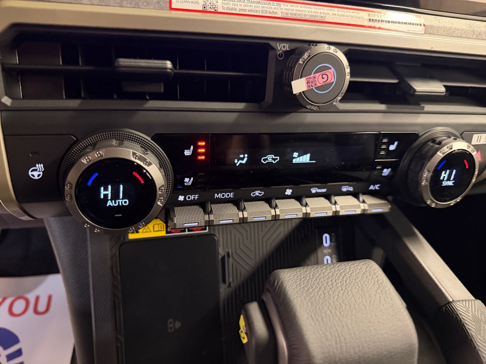 3TYLC5LN7TT052210 2026 Toyota Tacoma Hybrid Trailhunter