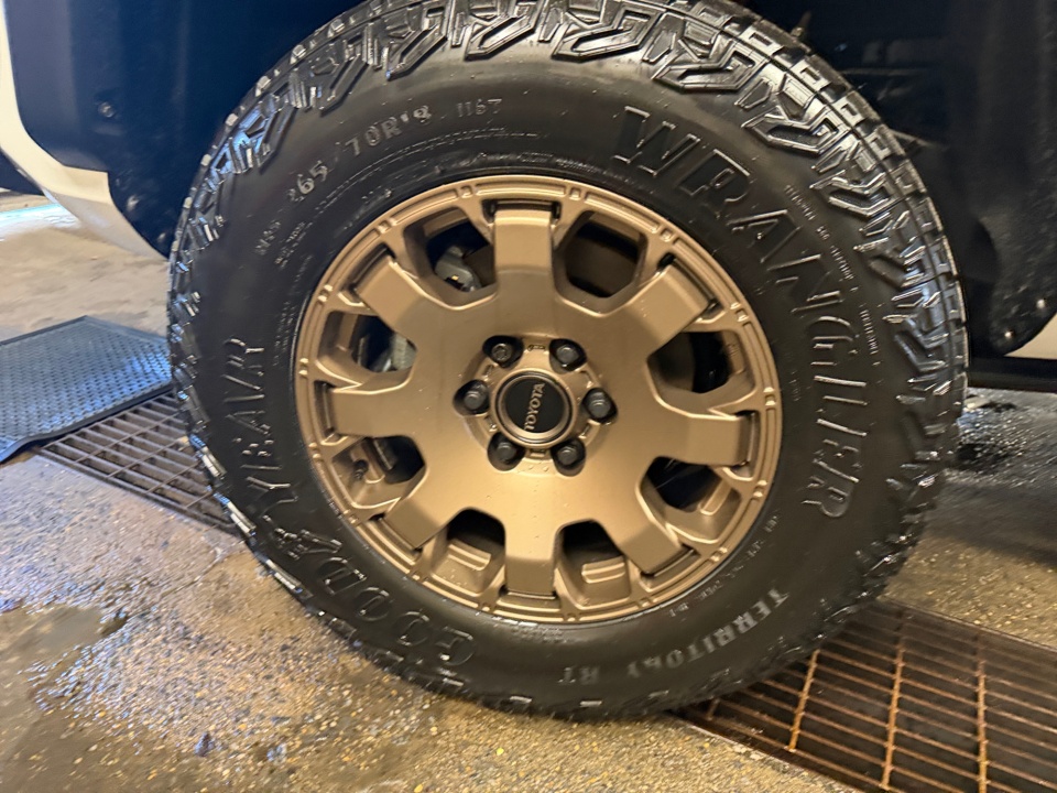 3TYLC5LN7TT052210 2026 Toyota Tacoma Hybrid Trailhunter