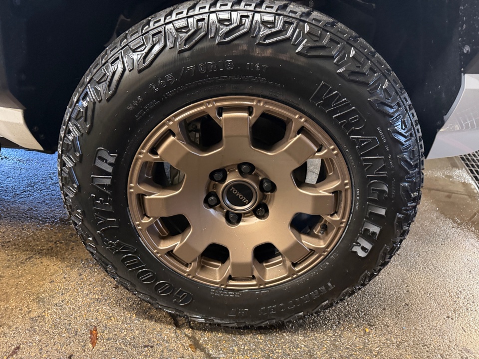 3TYLC5LN7TT052210 2026 Toyota Tacoma Hybrid Trailhunter