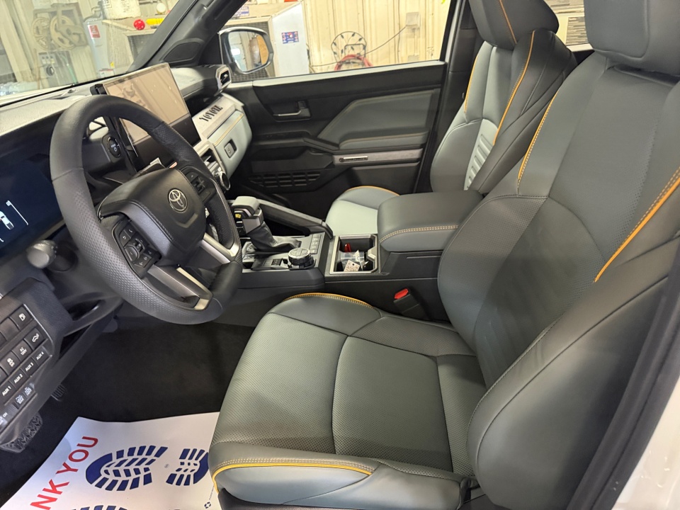 3TYLC5LN7TT052210 2026 Toyota Tacoma Hybrid Trailhunter