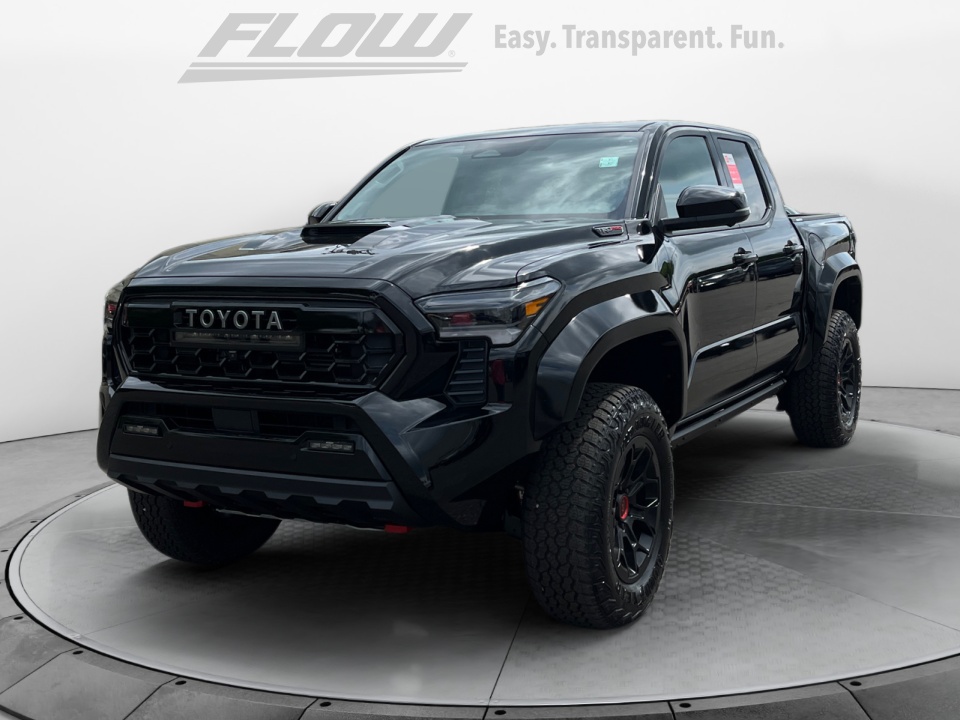 2026 Toyota Tacoma Hybrid TRD Pro
