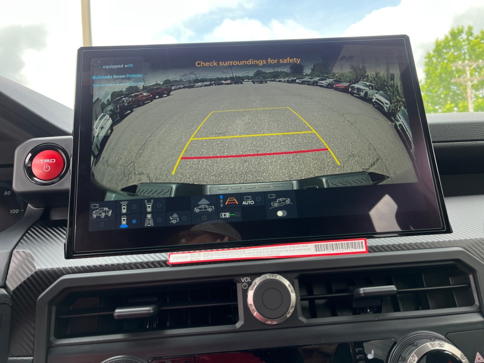 3TYLC5LN7TT062249 2026 Toyota Tacoma Hybrid TRD Pro