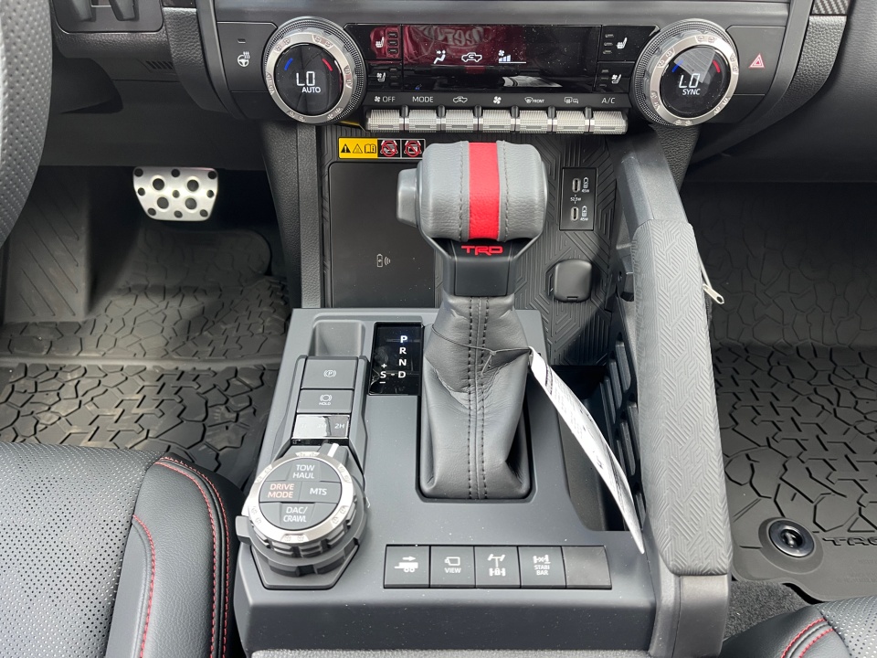 3TYLC5LN7TT062249 2026 Toyota Tacoma Hybrid TRD Pro