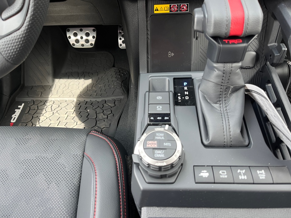 3TYLC5LN7TT062249 2026 Toyota Tacoma Hybrid TRD Pro