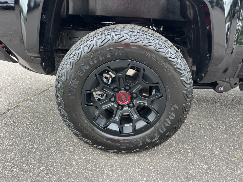3TYLC5LN7TT062249 2026 Toyota Tacoma Hybrid TRD Pro