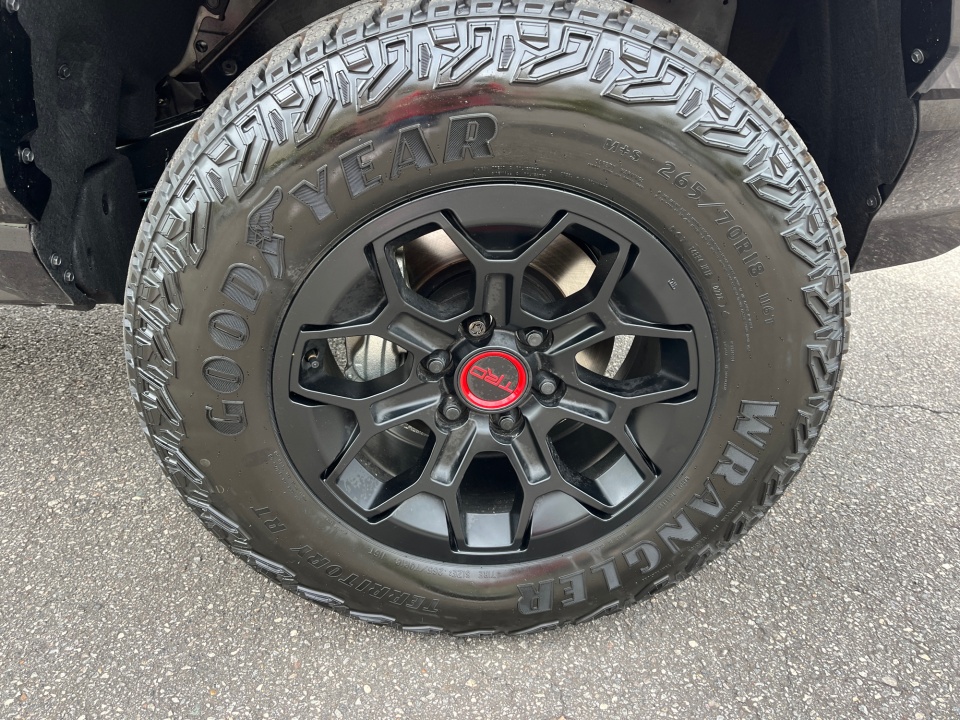 3TYLC5LN7TT062249 2026 Toyota Tacoma Hybrid TRD Pro