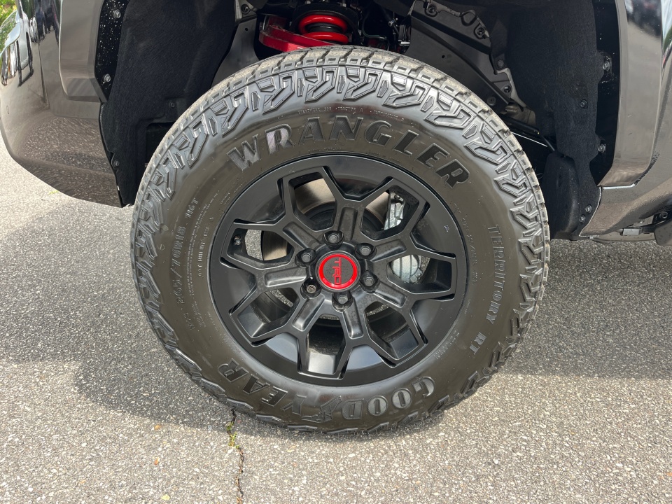 3TYLC5LN7TT062249 2026 Toyota Tacoma Hybrid TRD Pro