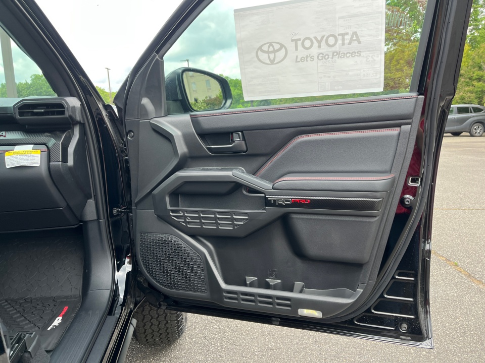 3TYLC5LN7TT062249 2026 Toyota Tacoma Hybrid TRD Pro