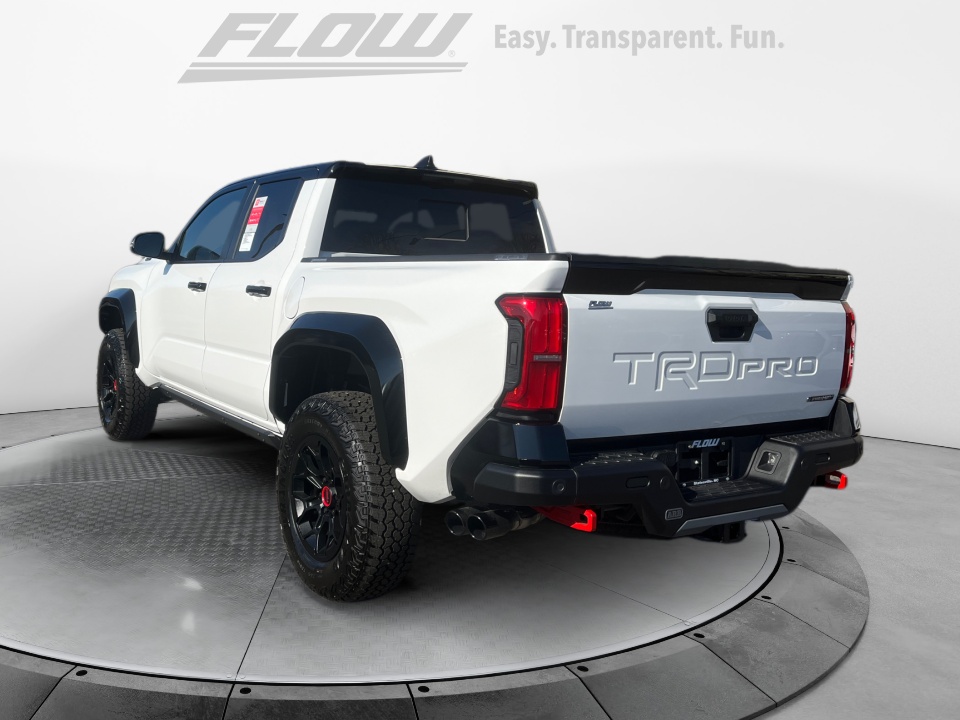 3TYLC5LN8TT052412 2026 Toyota Tacoma 4WD TRD Pro Hybrid