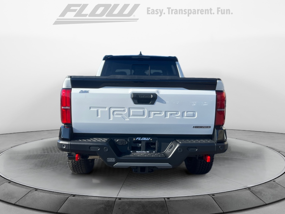 3TYLC5LN8TT052412 2026 Toyota Tacoma 4WD TRD Pro Hybrid