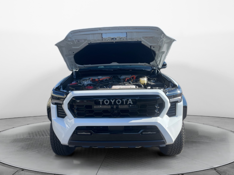 3TYLC5LN8TT052412 2026 Toyota Tacoma 4WD TRD Pro Hybrid