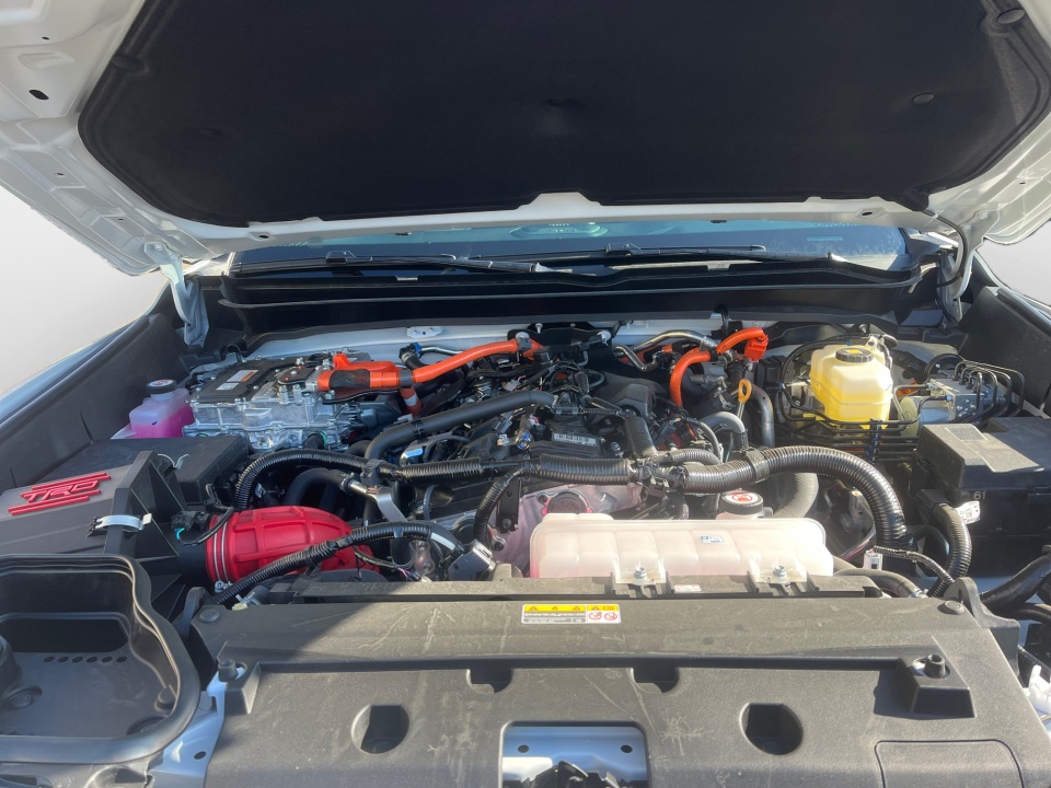 3TYLC5LN8TT052412 2026 Toyota Tacoma 4WD TRD Pro Hybrid