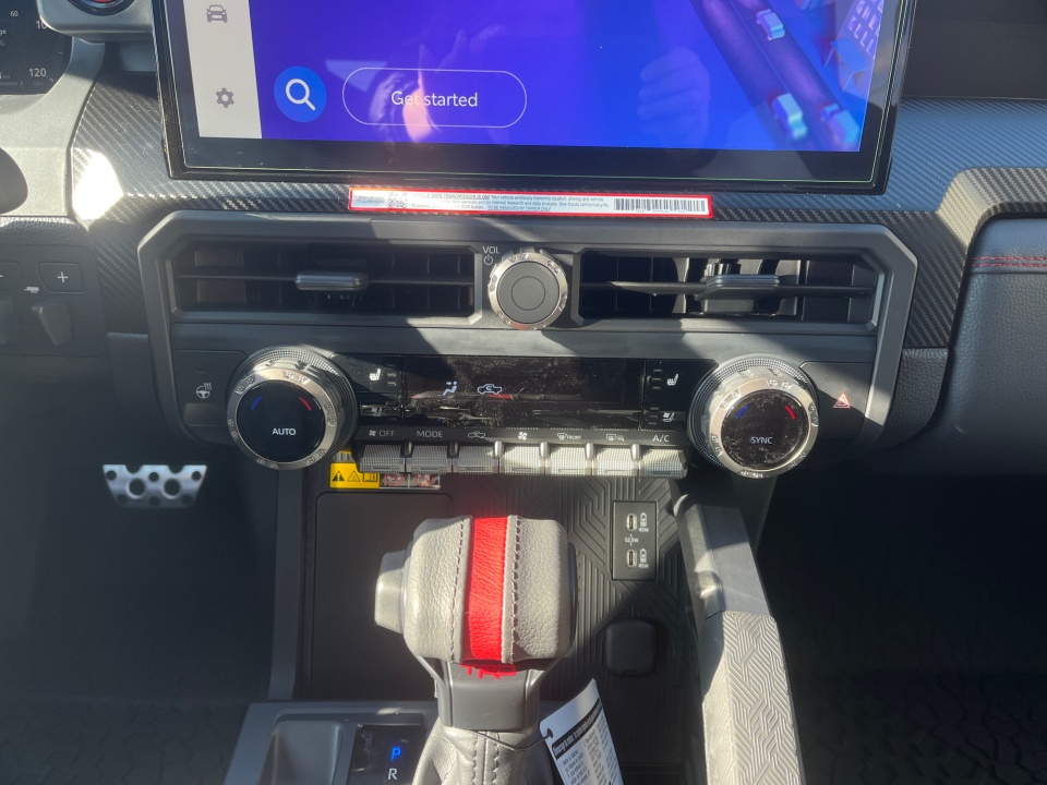 3TYLC5LN8TT052412 2026 Toyota Tacoma 4WD TRD Pro Hybrid