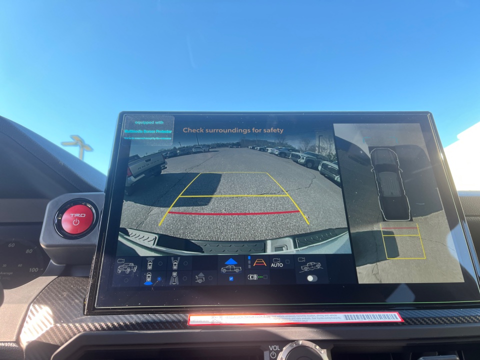 3TYLC5LN8TT052412 2026 Toyota Tacoma 4WD TRD Pro Hybrid