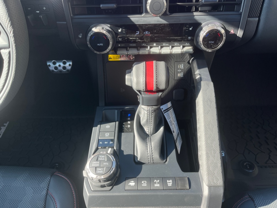 3TYLC5LN8TT052412 2026 Toyota Tacoma 4WD TRD Pro Hybrid