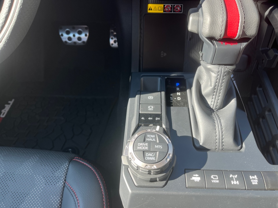 3TYLC5LN8TT052412 2026 Toyota Tacoma 4WD TRD Pro Hybrid