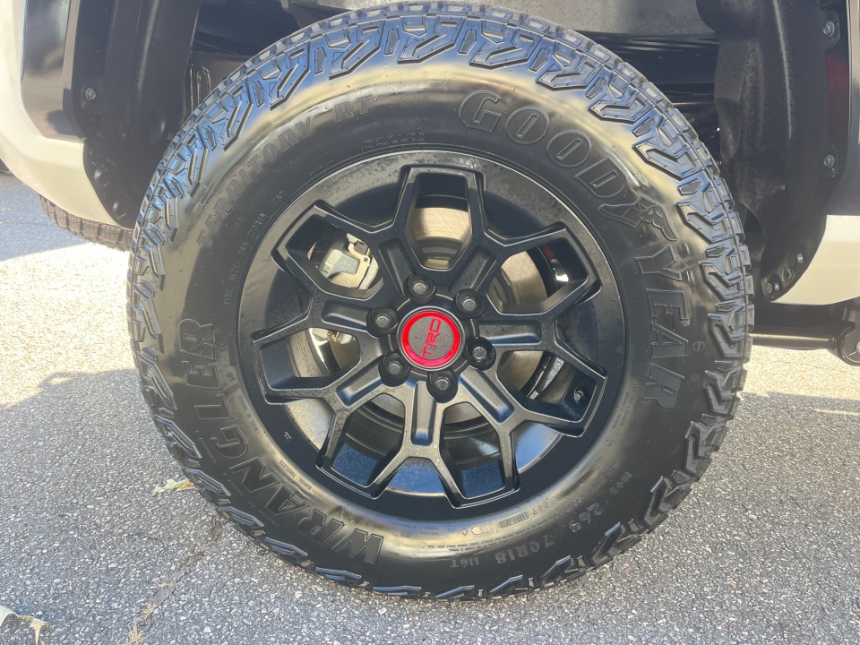 3TYLC5LN8TT052412 2026 Toyota Tacoma 4WD TRD Pro Hybrid