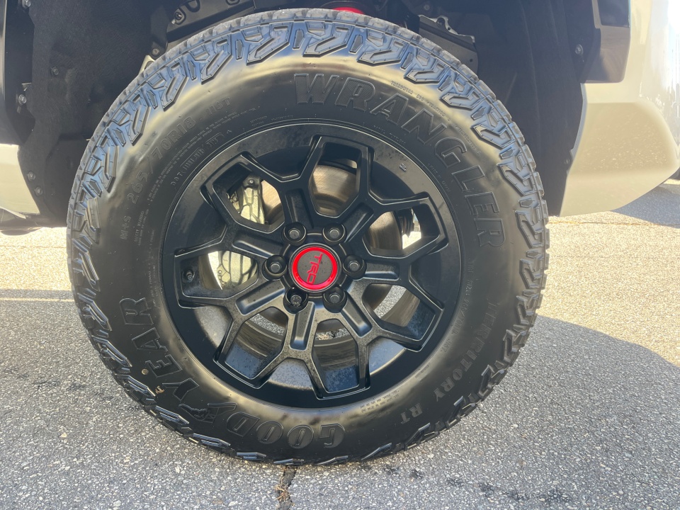 3TYLC5LN8TT052412 2026 Toyota Tacoma 4WD TRD Pro Hybrid