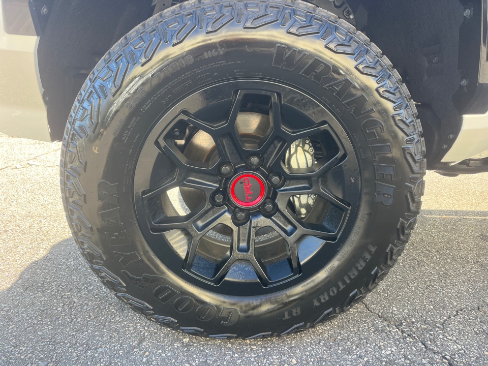 3TYLC5LN8TT052412 2026 Toyota Tacoma 4WD TRD Pro Hybrid