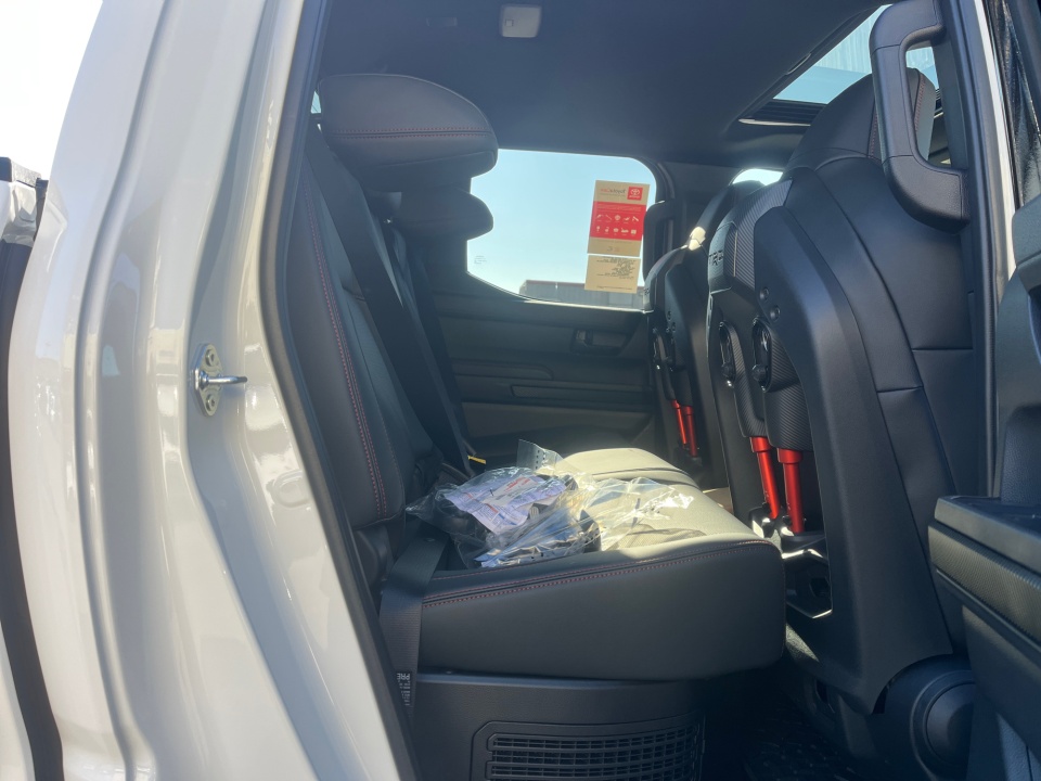 3TYLC5LN8TT052412 2026 Toyota Tacoma 4WD TRD Pro Hybrid