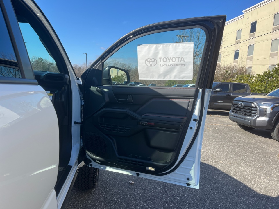 3TYLC5LN8TT052412 2026 Toyota Tacoma 4WD TRD Pro Hybrid