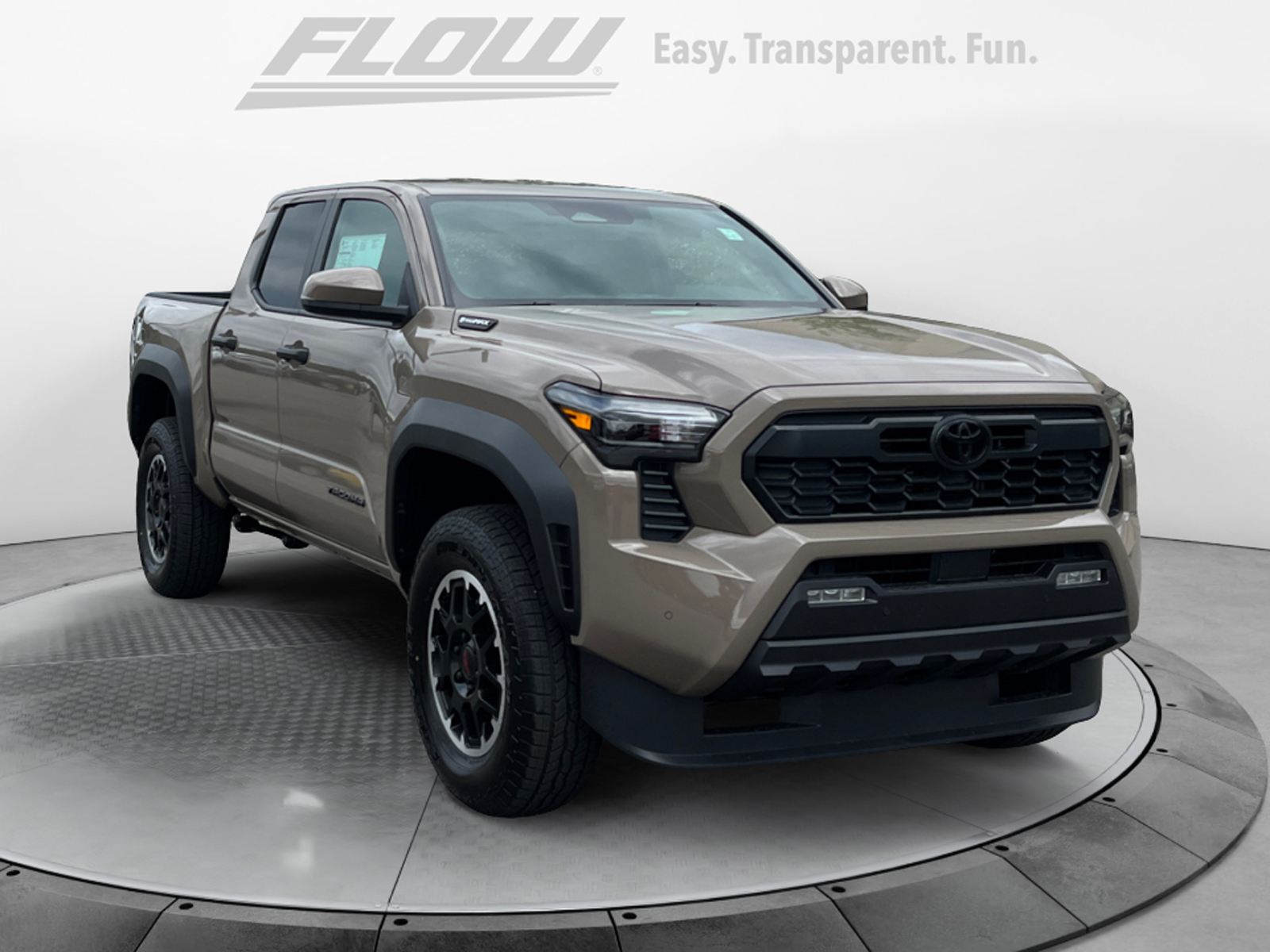 used 2026 Toyota Tacoma Hybrid TRD Off Road